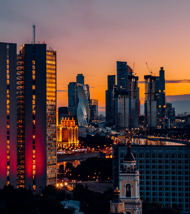 Москва-Сити